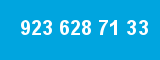 923 628 71 33 923 628 71 33